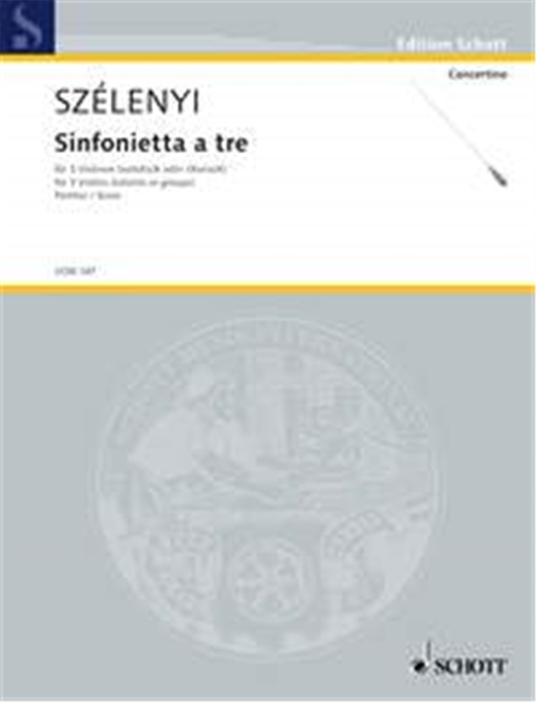 Sinfonietta a tre
